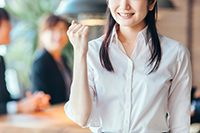派遣事業
